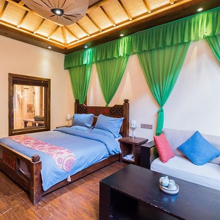 The Ritz-Man Boutique Inn Lijiang ليجيانغ المظهر الخارجي الصورة