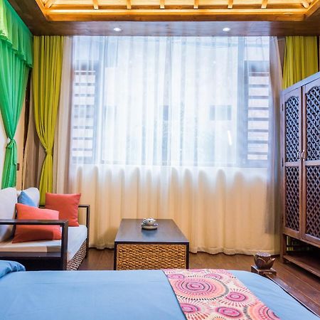 The Ritz-Man Boutique Inn Lijiang ليجيانغ المظهر الخارجي الصورة