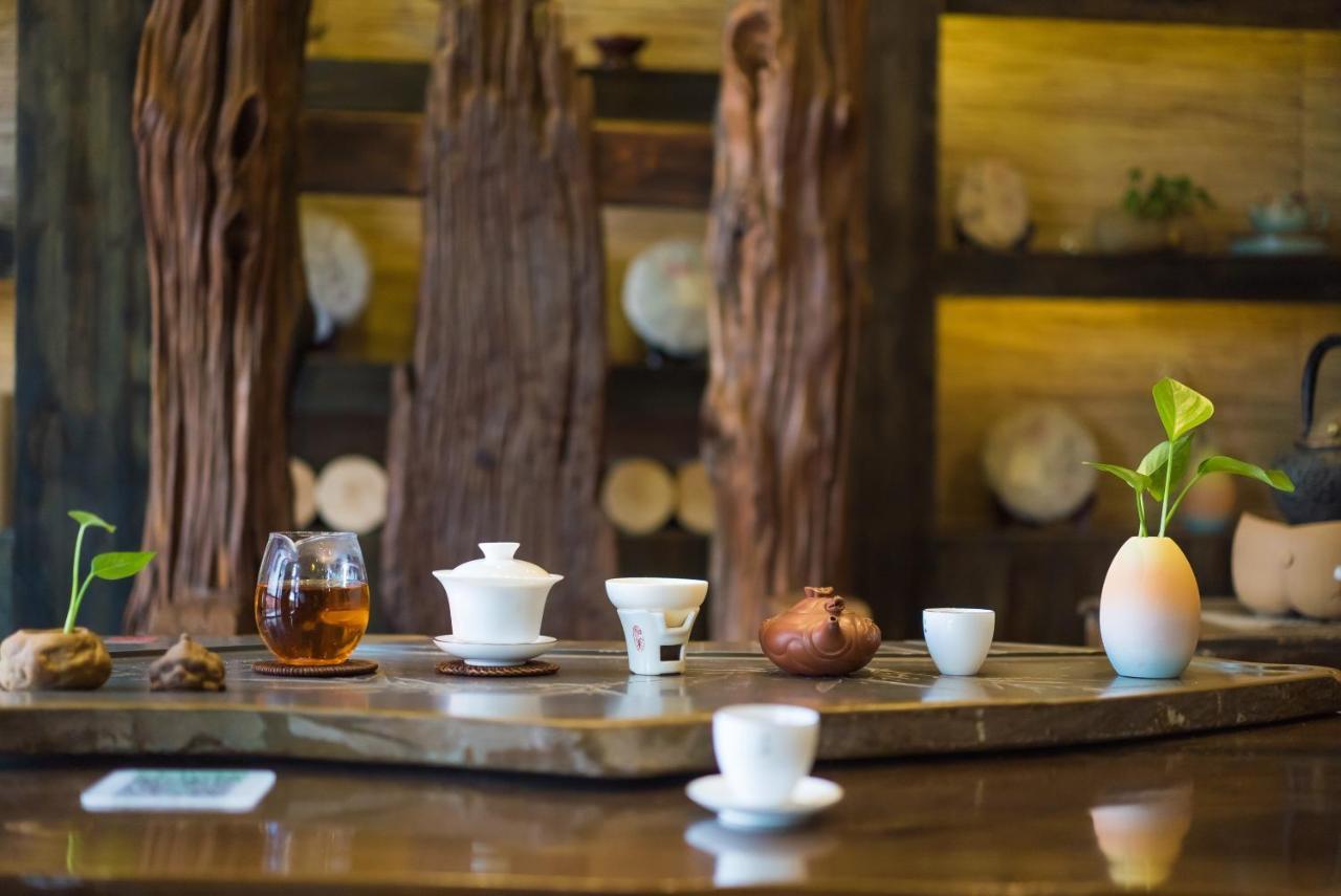 The Ritz-Man Boutique Inn Lijiang ليجيانغ المظهر الخارجي الصورة