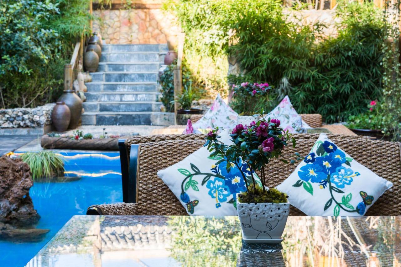 The Ritz-Man Boutique Inn Lijiang ليجيانغ المظهر الخارجي الصورة