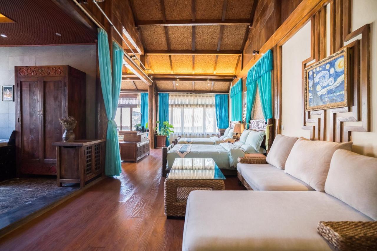 The Ritz-Man Boutique Inn Lijiang ليجيانغ المظهر الخارجي الصورة