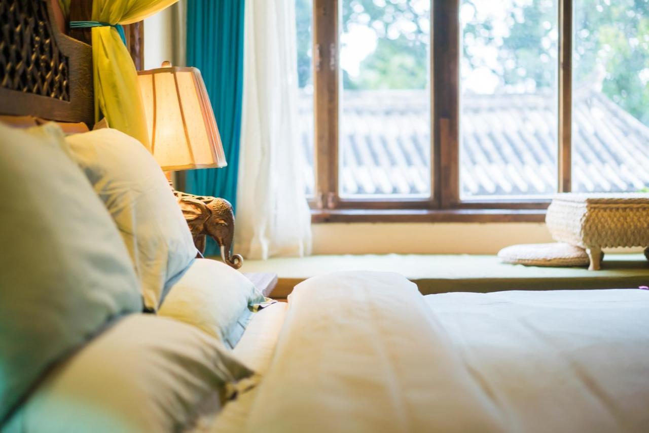 The Ritz-Man Boutique Inn Lijiang ليجيانغ المظهر الخارجي الصورة