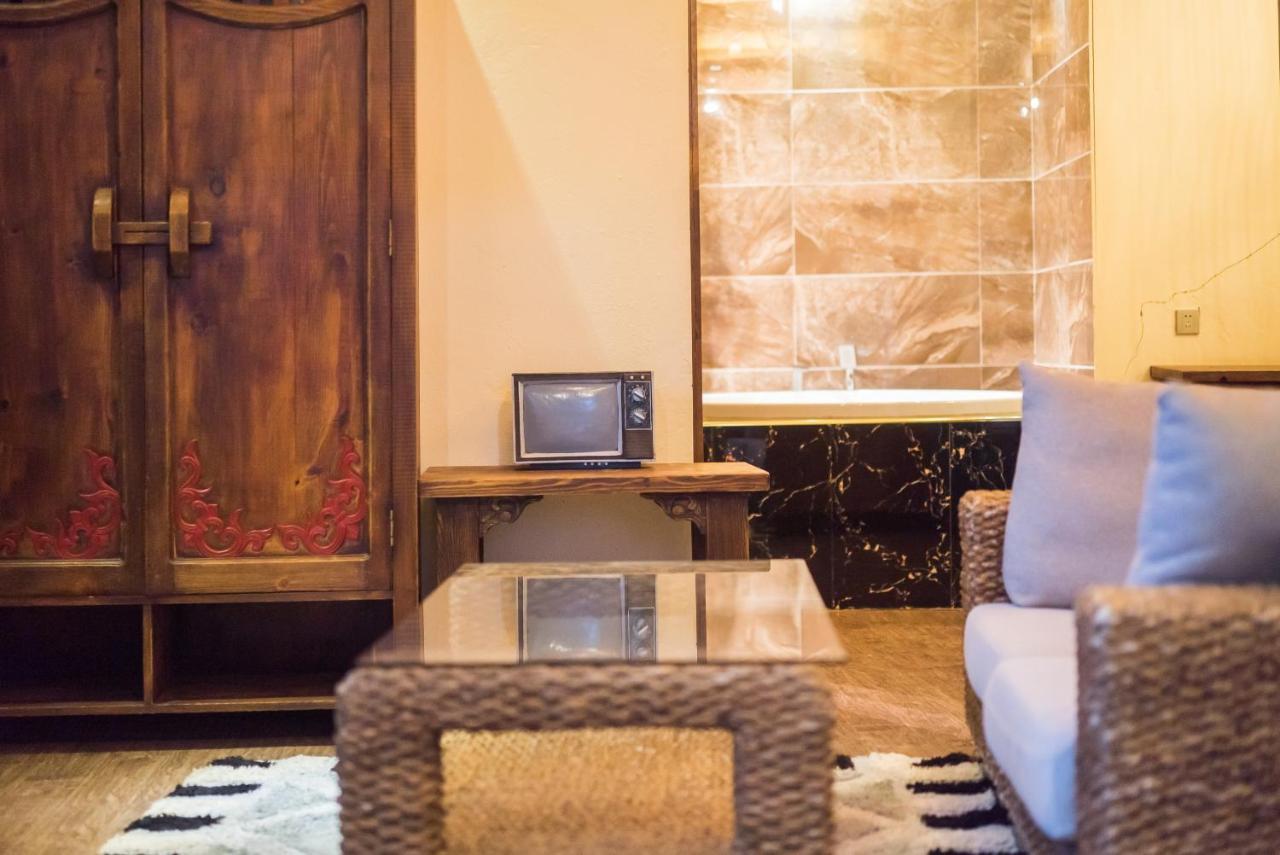 The Ritz-Man Boutique Inn Lijiang ليجيانغ المظهر الخارجي الصورة