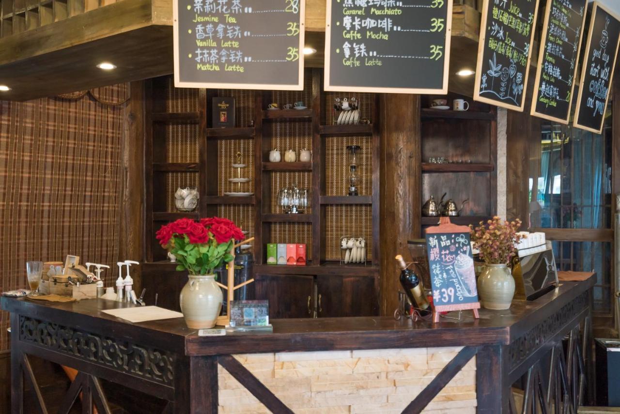 The Ritz-Man Boutique Inn Lijiang ليجيانغ المظهر الخارجي الصورة