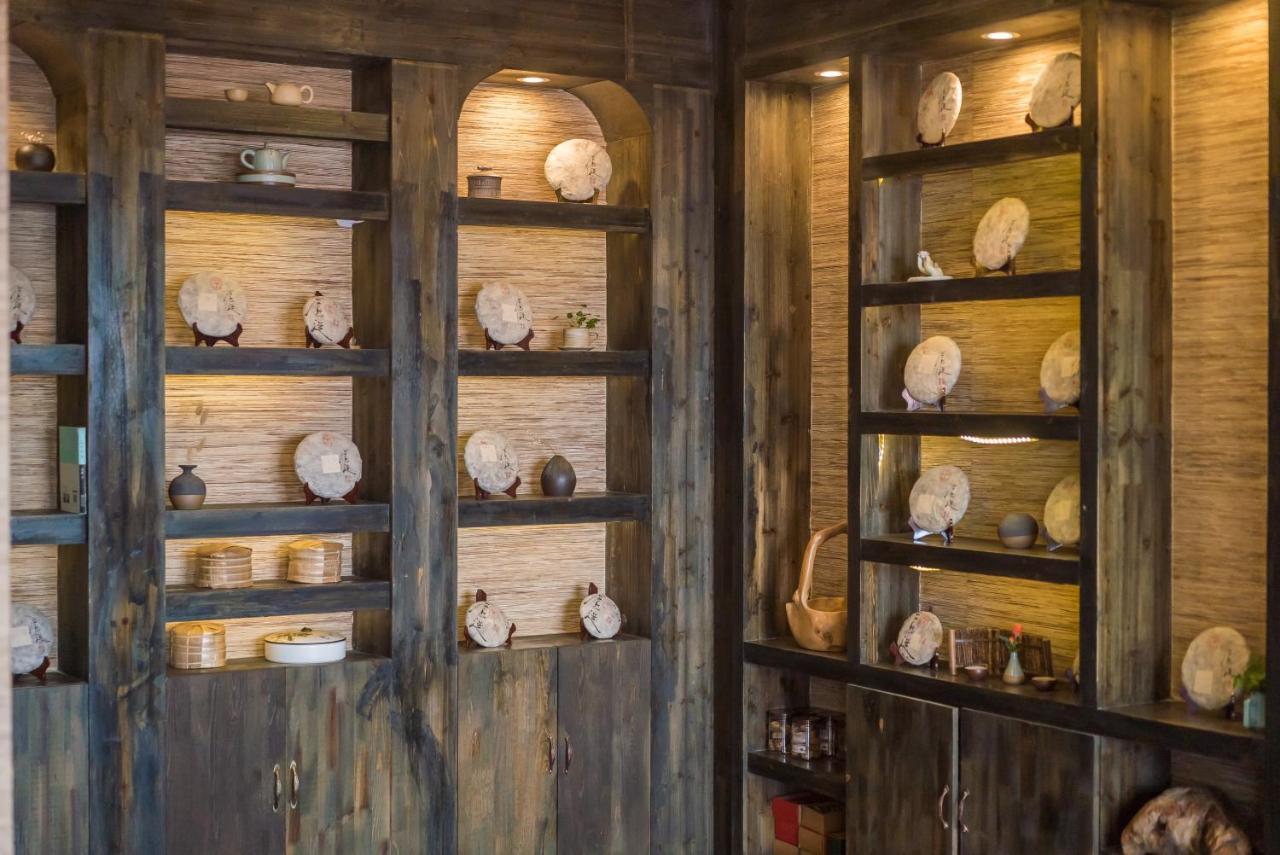 The Ritz-Man Boutique Inn Lijiang ليجيانغ المظهر الخارجي الصورة