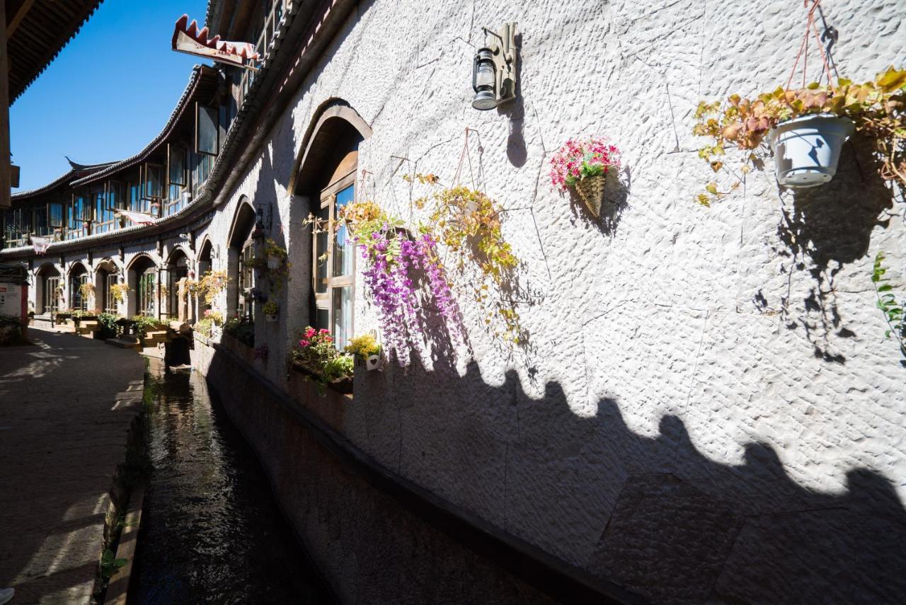 The Ritz-Man Boutique Inn Lijiang ليجيانغ المظهر الخارجي الصورة