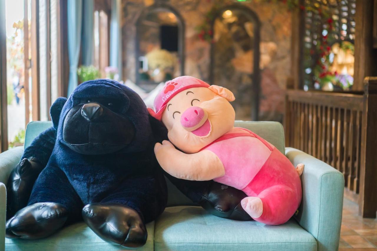 The Ritz-Man Boutique Inn Lijiang ليجيانغ المظهر الخارجي الصورة