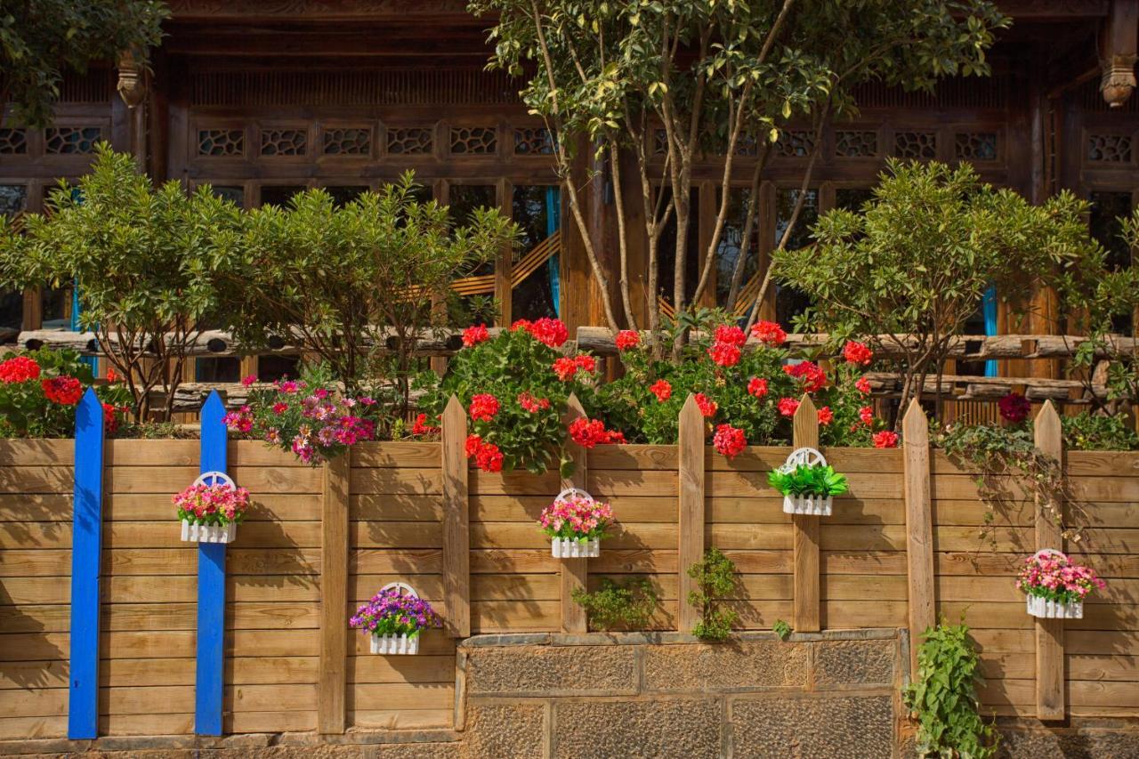 The Ritz-Man Boutique Inn Lijiang ليجيانغ المظهر الخارجي الصورة