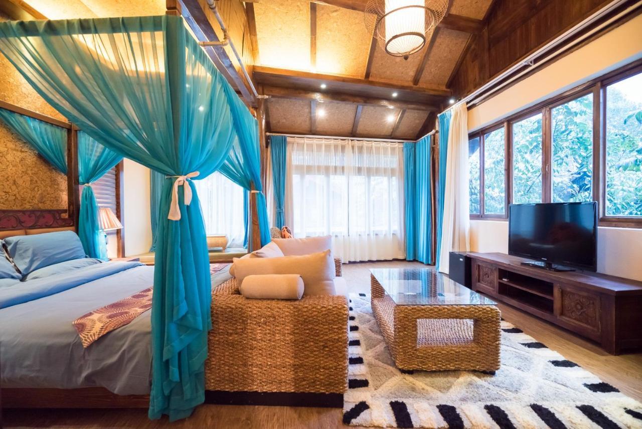 The Ritz-Man Boutique Inn Lijiang ليجيانغ المظهر الخارجي الصورة