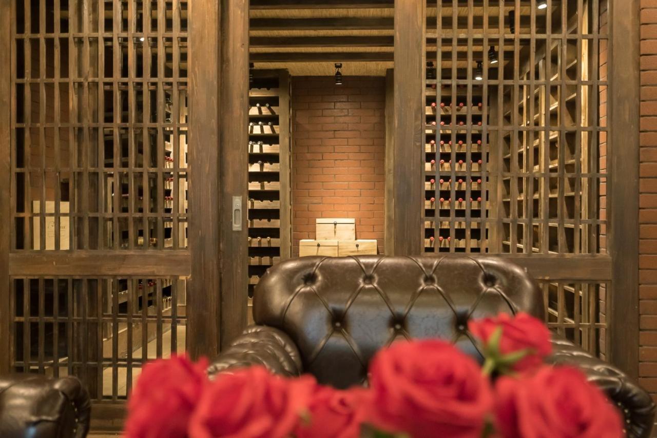The Ritz-Man Boutique Inn Lijiang ليجيانغ المظهر الخارجي الصورة