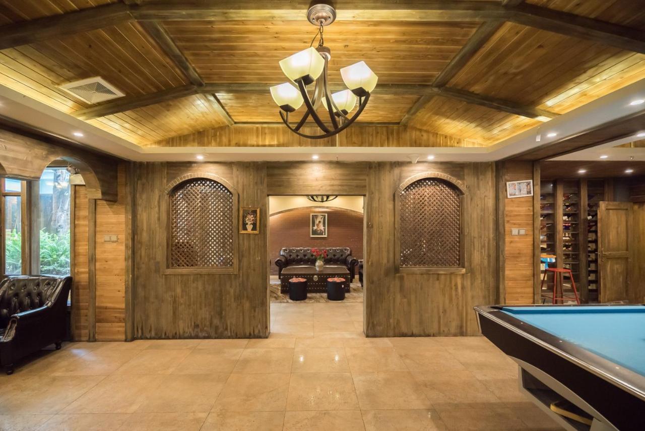 The Ritz-Man Boutique Inn Lijiang ليجيانغ المظهر الخارجي الصورة