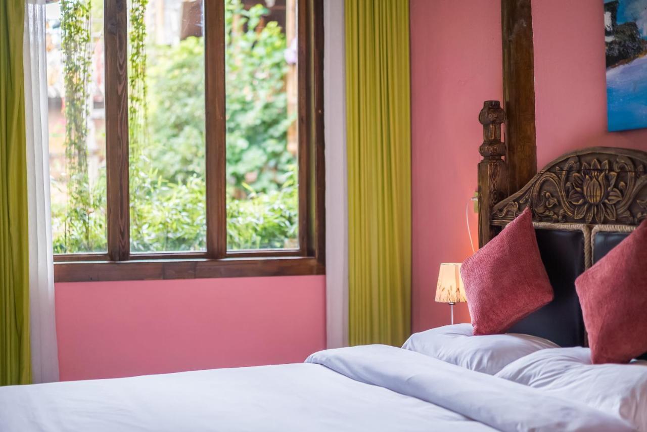 The Ritz-Man Boutique Inn Lijiang ليجيانغ المظهر الخارجي الصورة