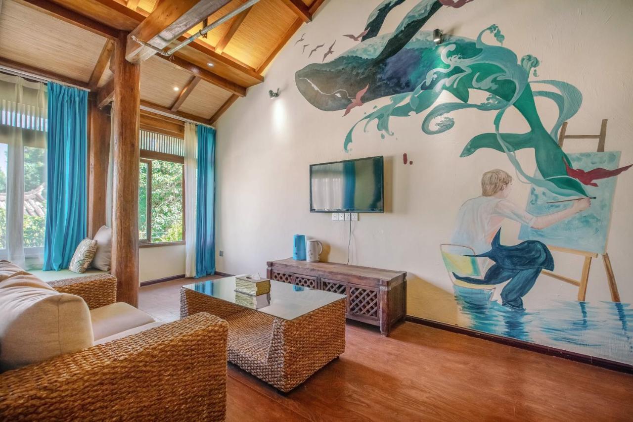 The Ritz-Man Boutique Inn Lijiang ليجيانغ المظهر الخارجي الصورة
