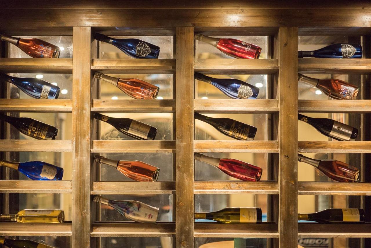 The Ritz-Man Boutique Inn Lijiang ليجيانغ المظهر الخارجي الصورة