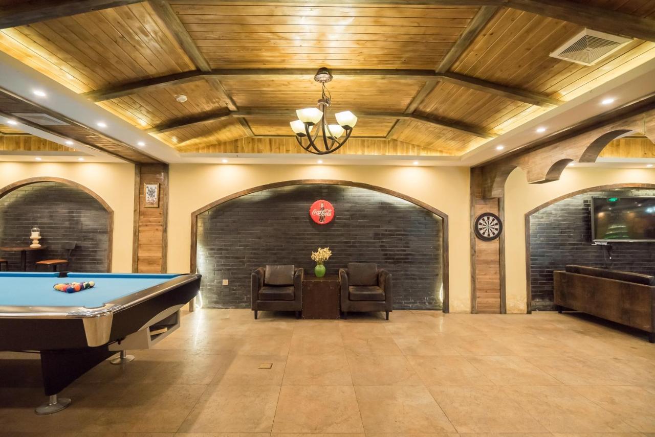 The Ritz-Man Boutique Inn Lijiang ليجيانغ المظهر الخارجي الصورة