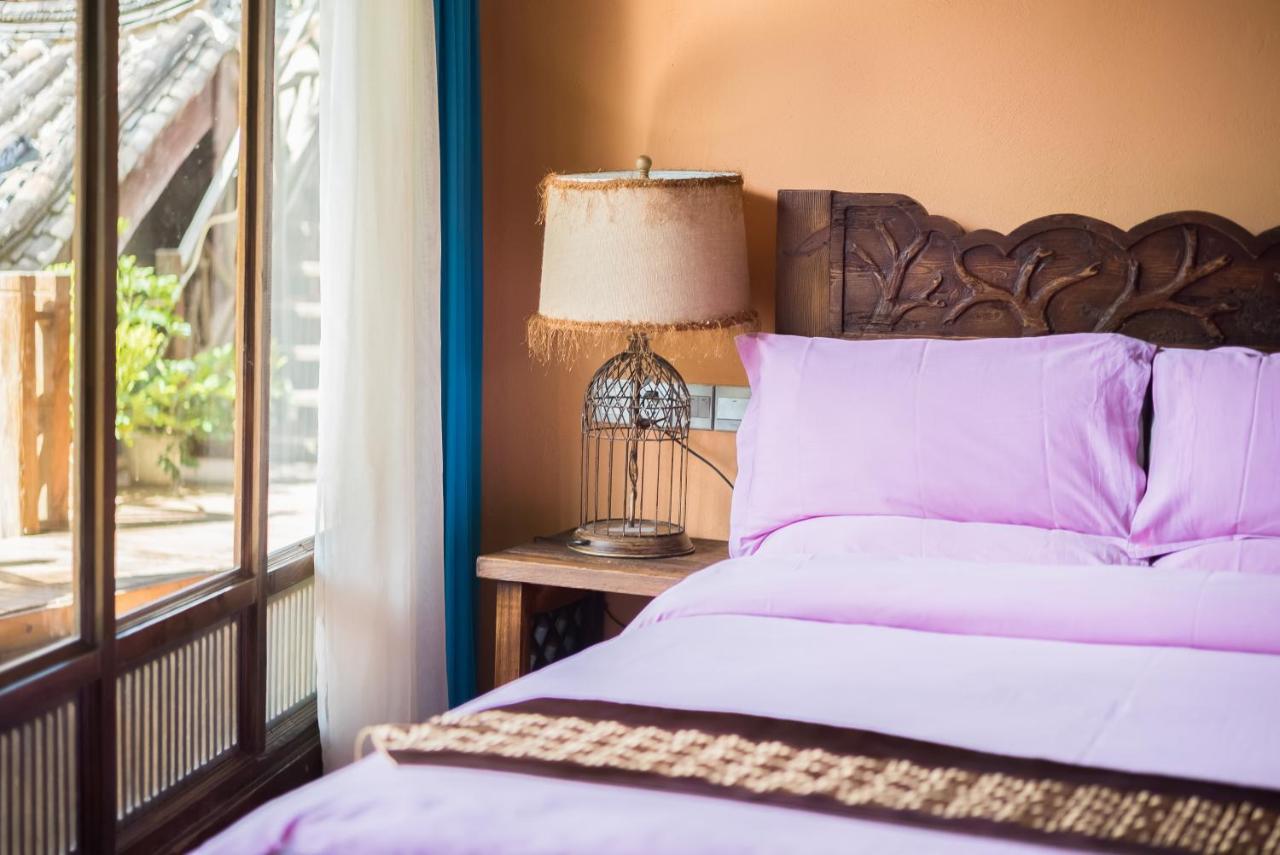 The Ritz-Man Boutique Inn Lijiang ليجيانغ المظهر الخارجي الصورة