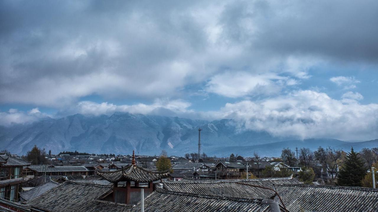 The Ritz-Man Boutique Inn Lijiang ليجيانغ المظهر الخارجي الصورة