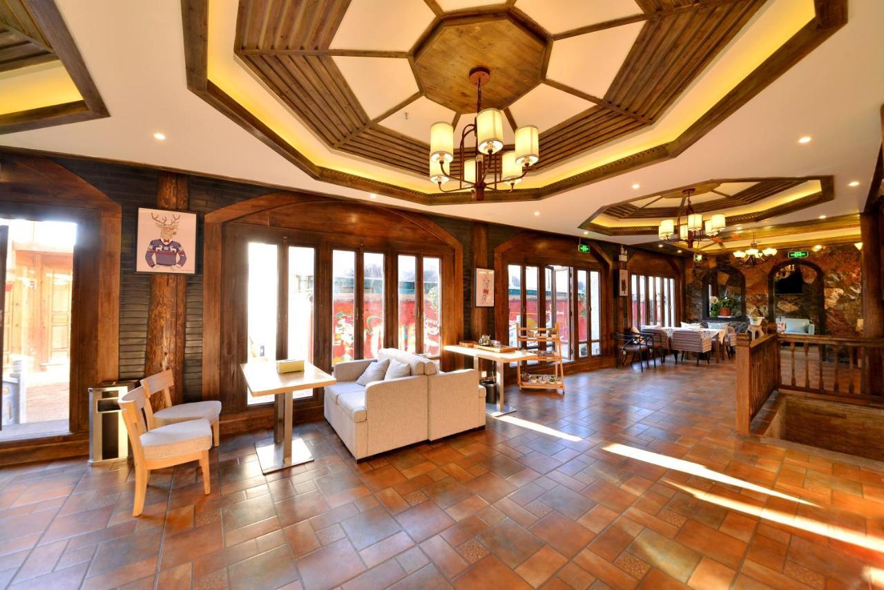 The Ritz-Man Boutique Inn Lijiang ليجيانغ المظهر الخارجي الصورة