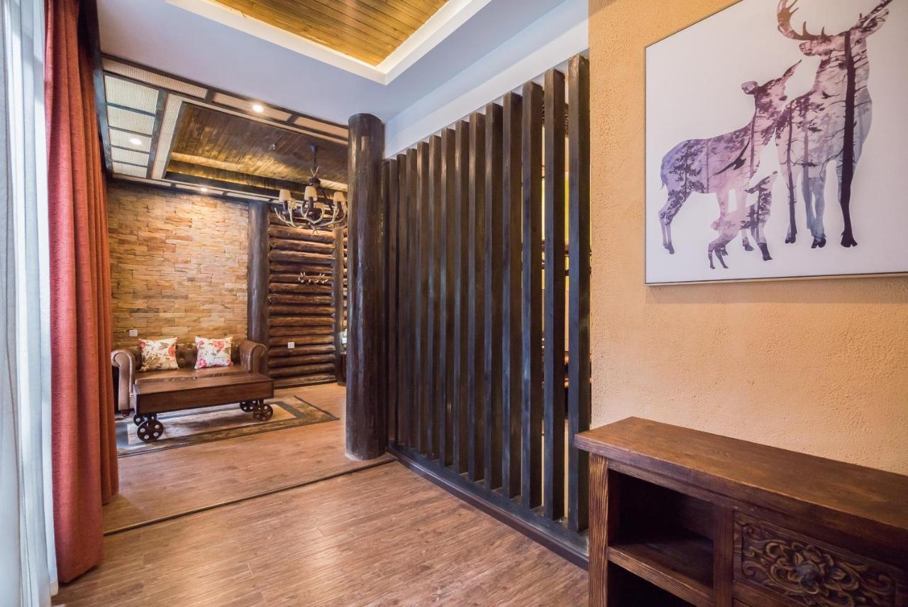 The Ritz-Man Boutique Inn Lijiang ليجيانغ المظهر الخارجي الصورة