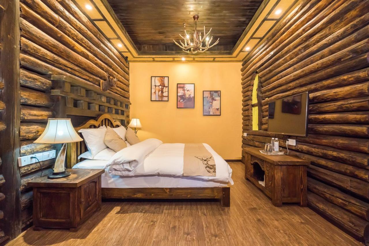 The Ritz-Man Boutique Inn Lijiang ليجيانغ المظهر الخارجي الصورة
