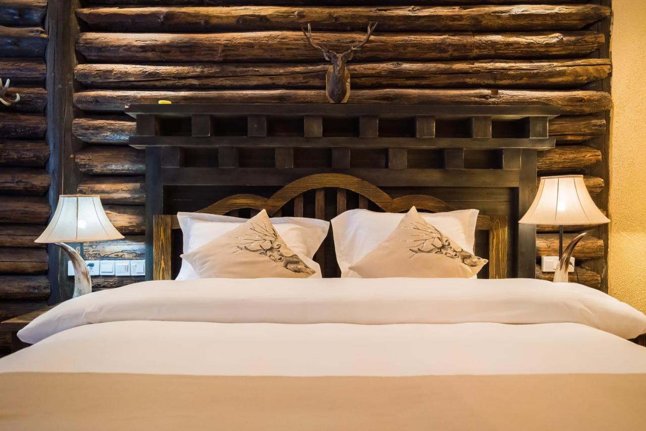 The Ritz-Man Boutique Inn Lijiang ليجيانغ المظهر الخارجي الصورة