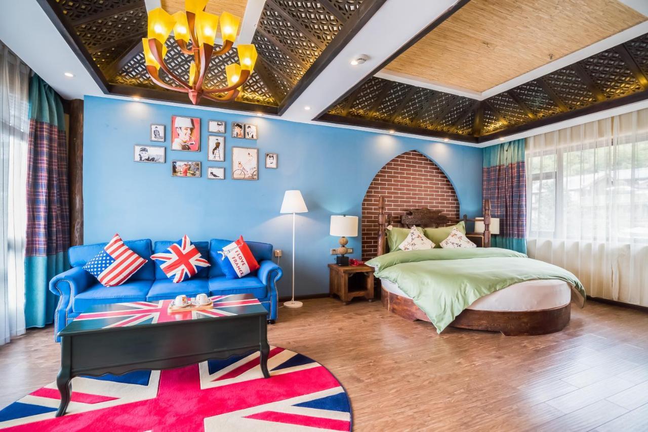 The Ritz-Man Boutique Inn Lijiang ليجيانغ المظهر الخارجي الصورة
