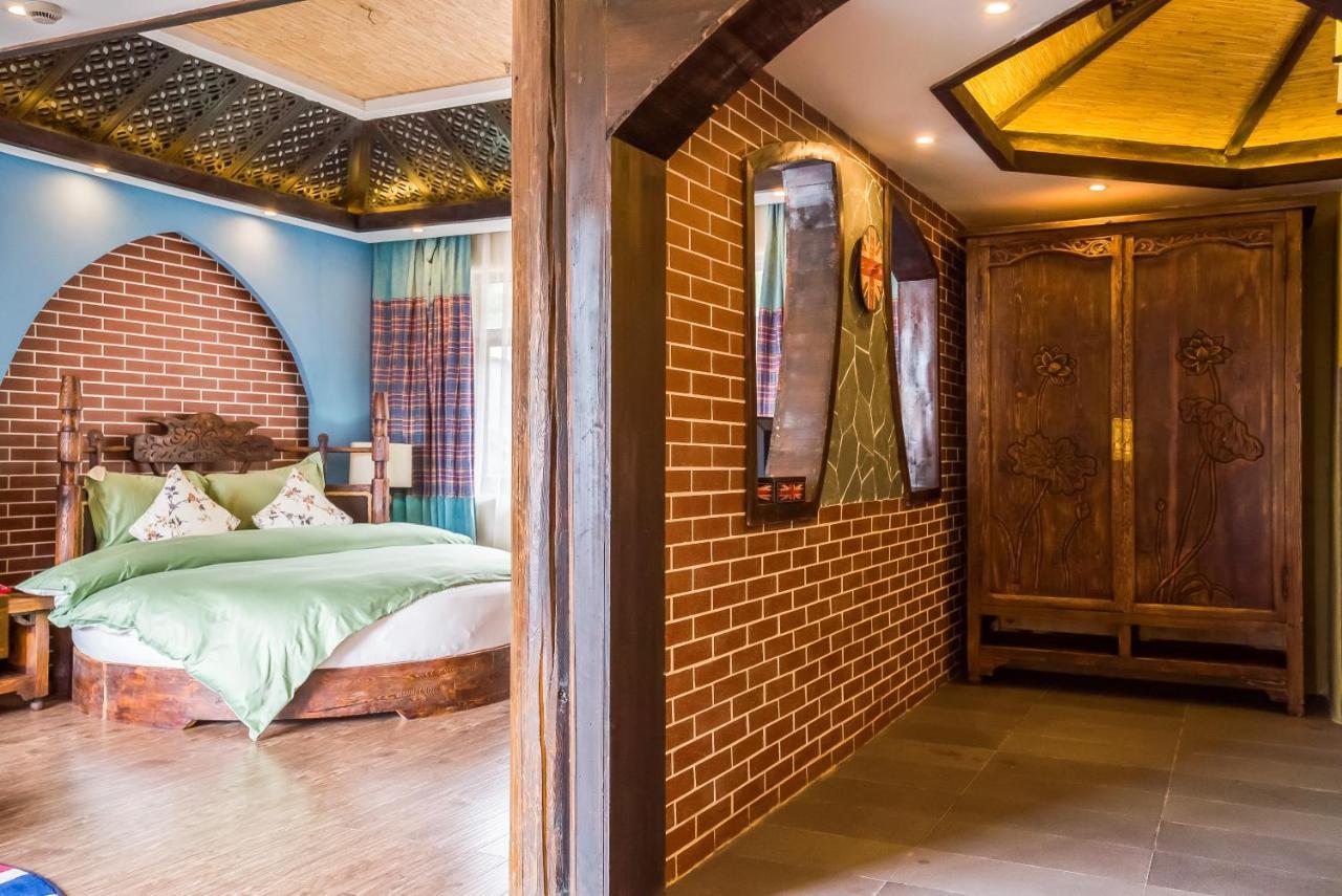 The Ritz-Man Boutique Inn Lijiang ليجيانغ المظهر الخارجي الصورة