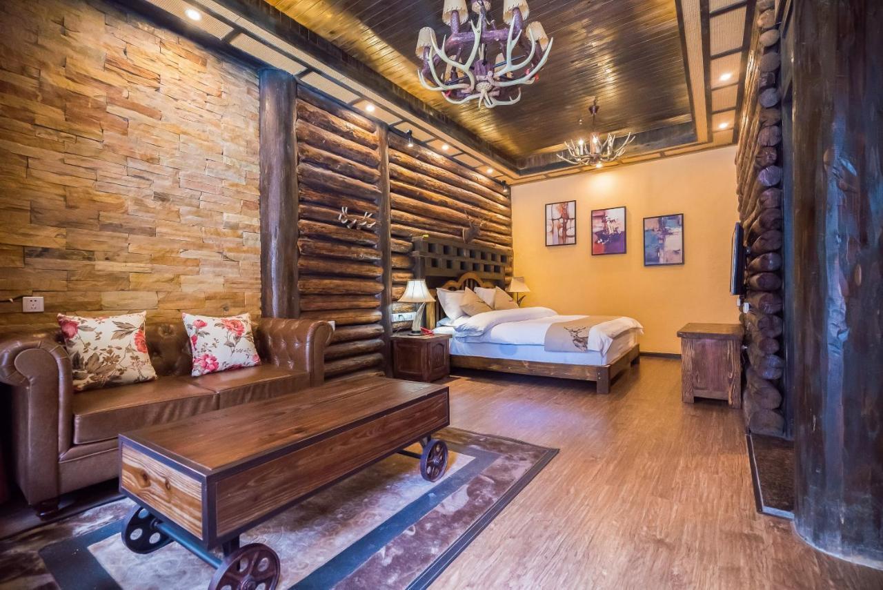 The Ritz-Man Boutique Inn Lijiang ليجيانغ المظهر الخارجي الصورة