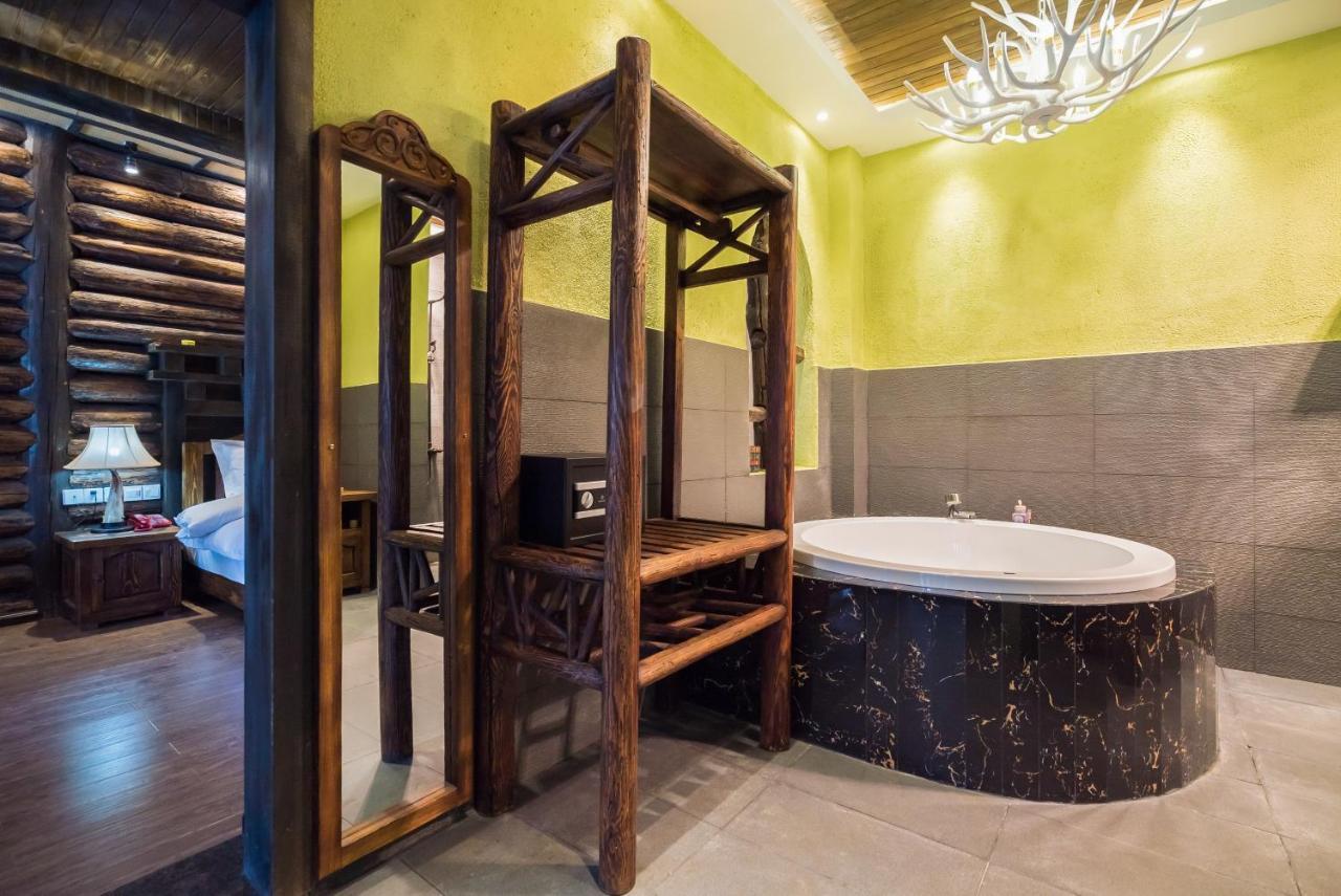 The Ritz-Man Boutique Inn Lijiang ليجيانغ المظهر الخارجي الصورة