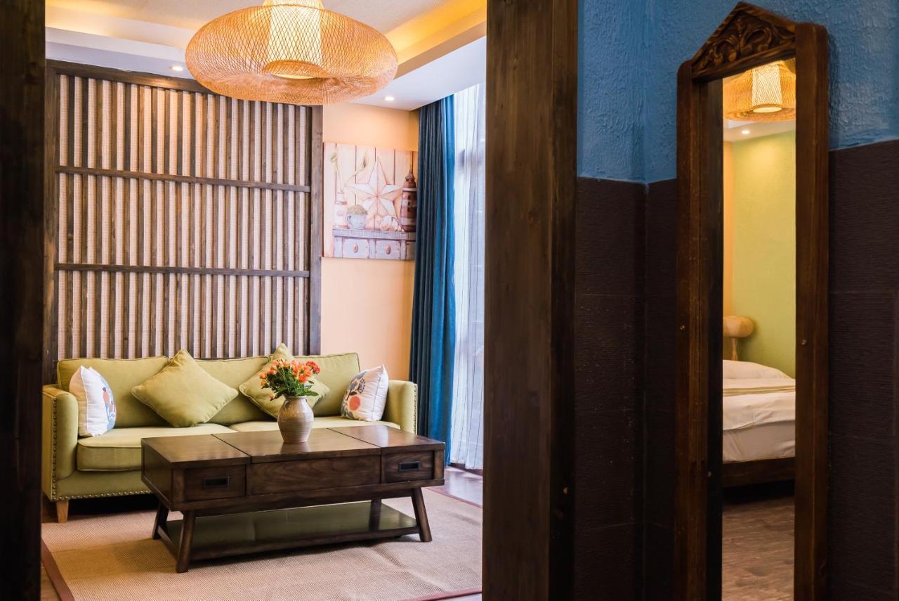 The Ritz-Man Boutique Inn Lijiang ليجيانغ المظهر الخارجي الصورة