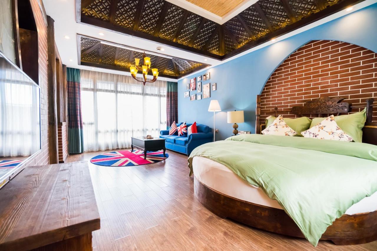 The Ritz-Man Boutique Inn Lijiang ليجيانغ المظهر الخارجي الصورة