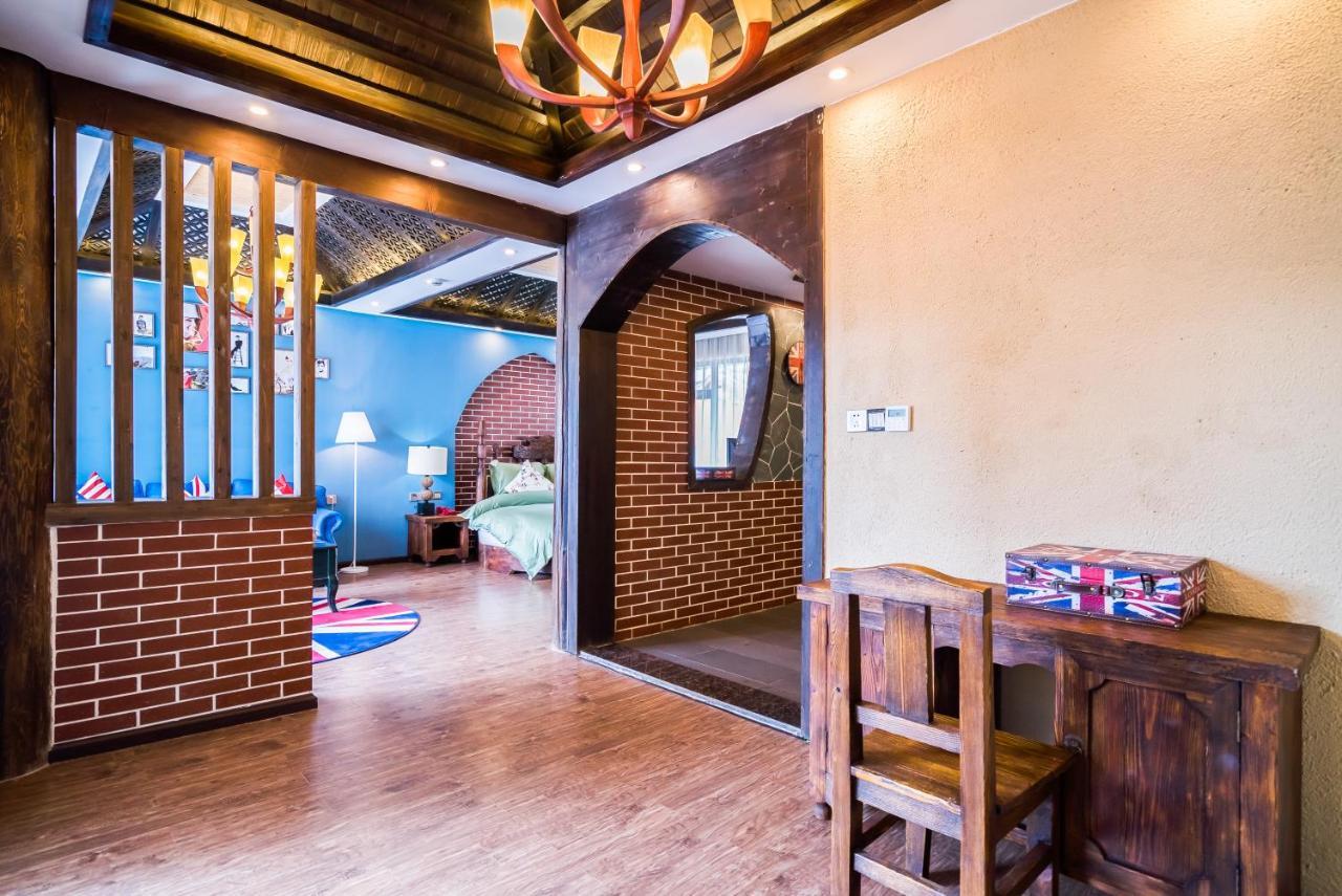 The Ritz-Man Boutique Inn Lijiang ليجيانغ المظهر الخارجي الصورة