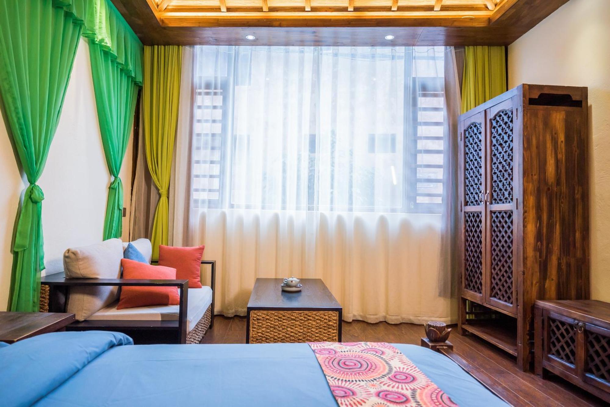The Ritz-Man Boutique Inn Lijiang ليجيانغ المظهر الخارجي الصورة